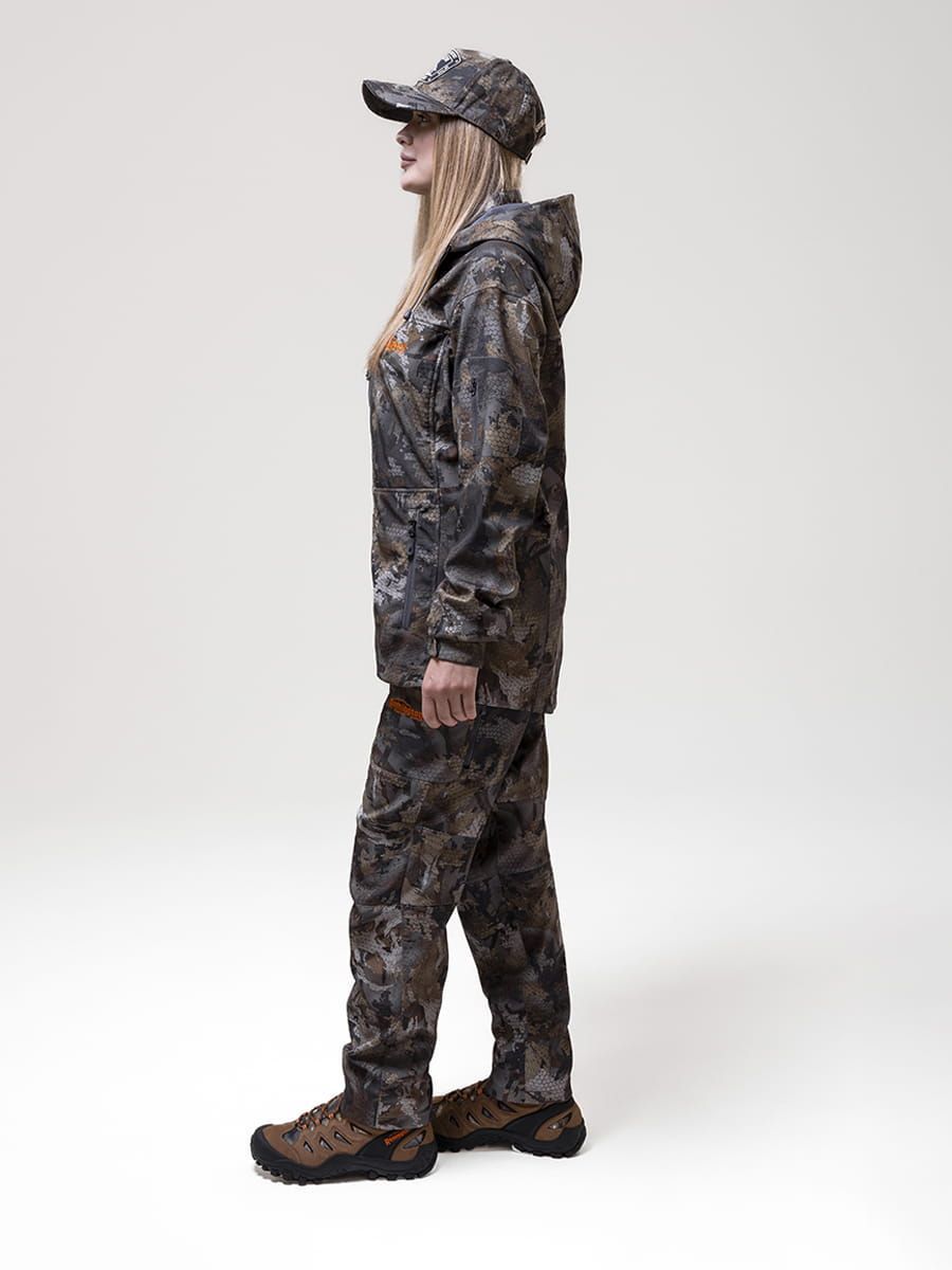 Костюм Forest Hunter Woman Timber