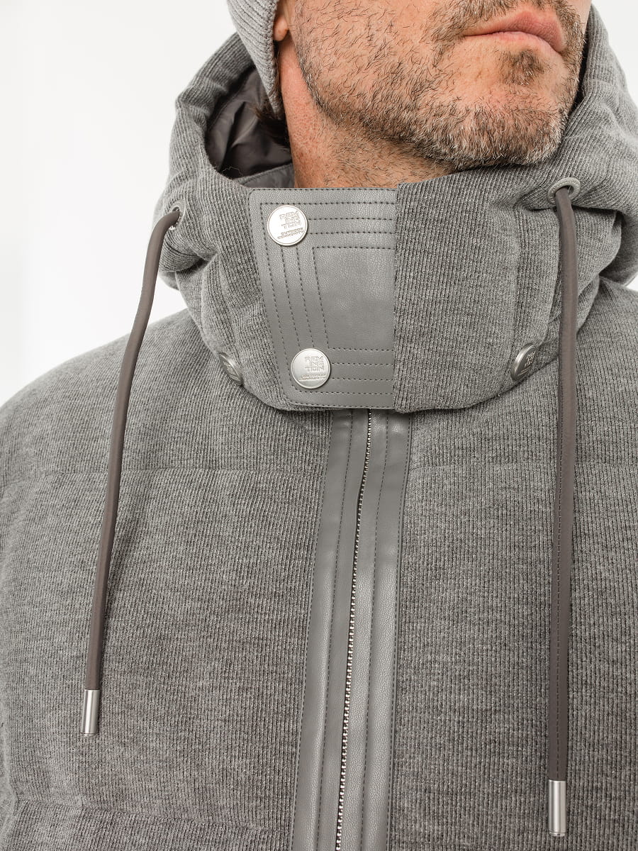 Куртка пуховая мужская Remington Cashmere DOW 6