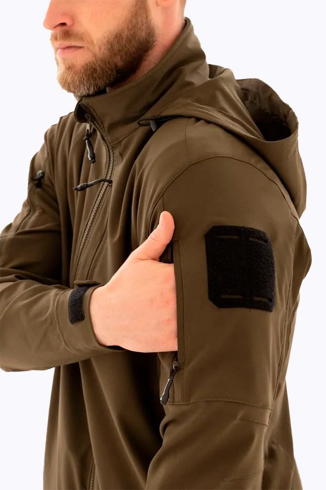 Куртка тактическая Remington Rapid Olive