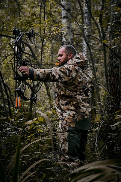 Remington Stormfront Yellow Waterfowl: ваш костюм для охоты и рыбалки в любых условиях