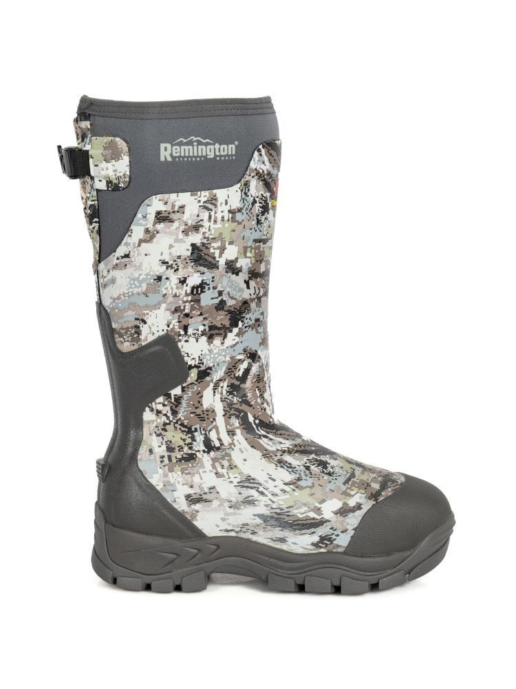 Сапоги Remington Wintering tall boots 1600 g thinsulate Winter forest