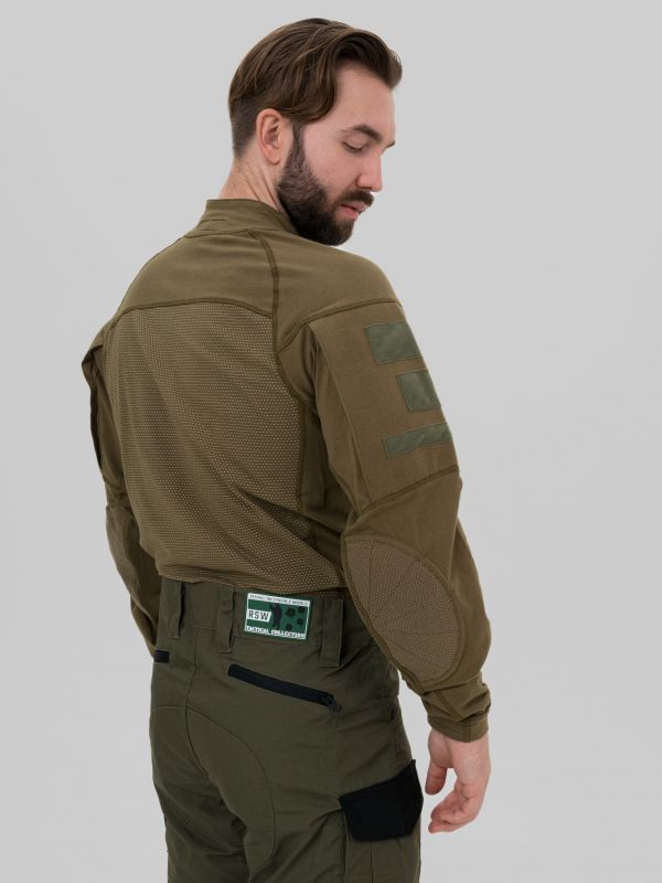 Лонгслив Remington Tactical Quick-drying Long Sleeve Army Green