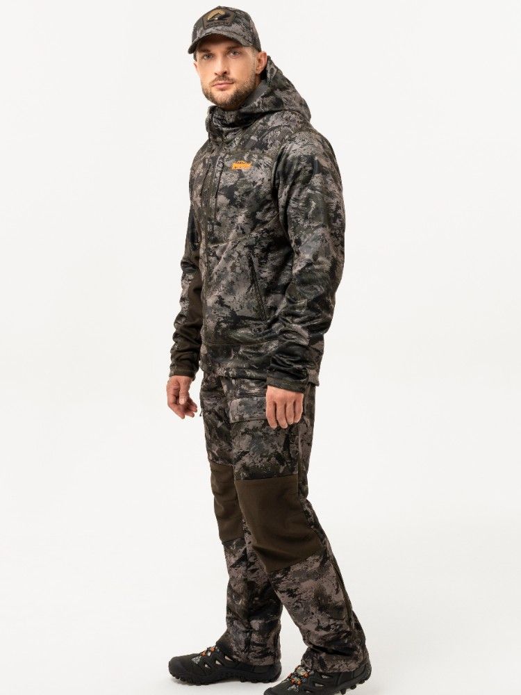 Костюм Remington Stalker Renewed Black Camo