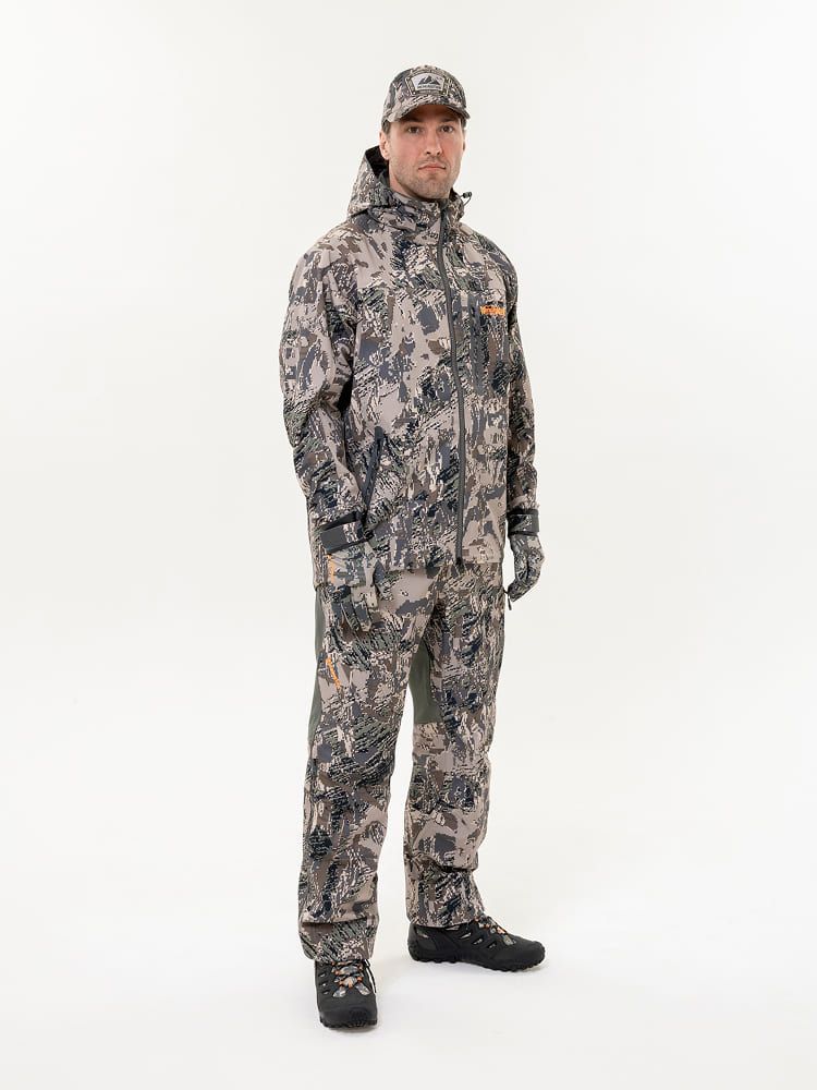 Демисезонный костюм для охоты Remington Stormfront Figure