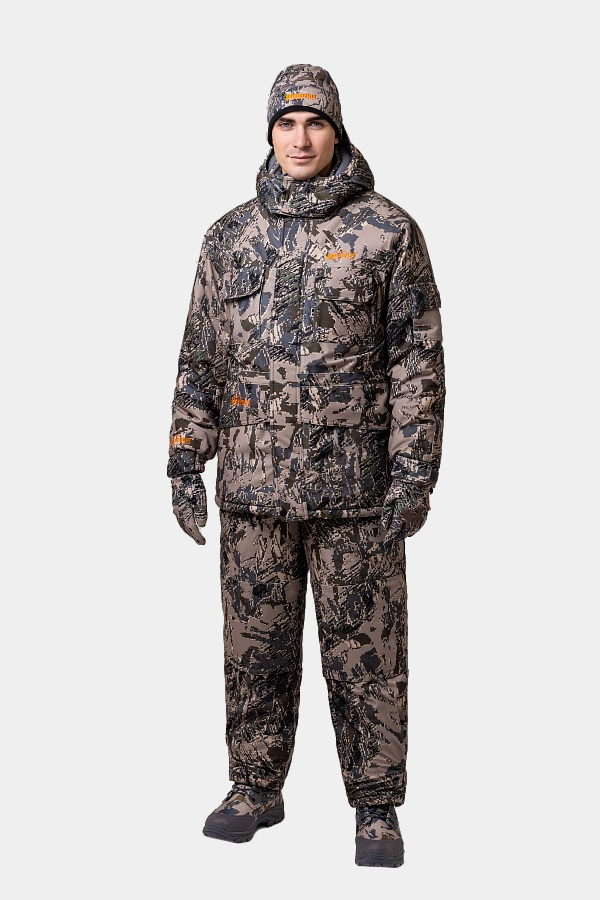 Зимний костюм для охоты Remington Pro Hunting Club Figure, фото, цена