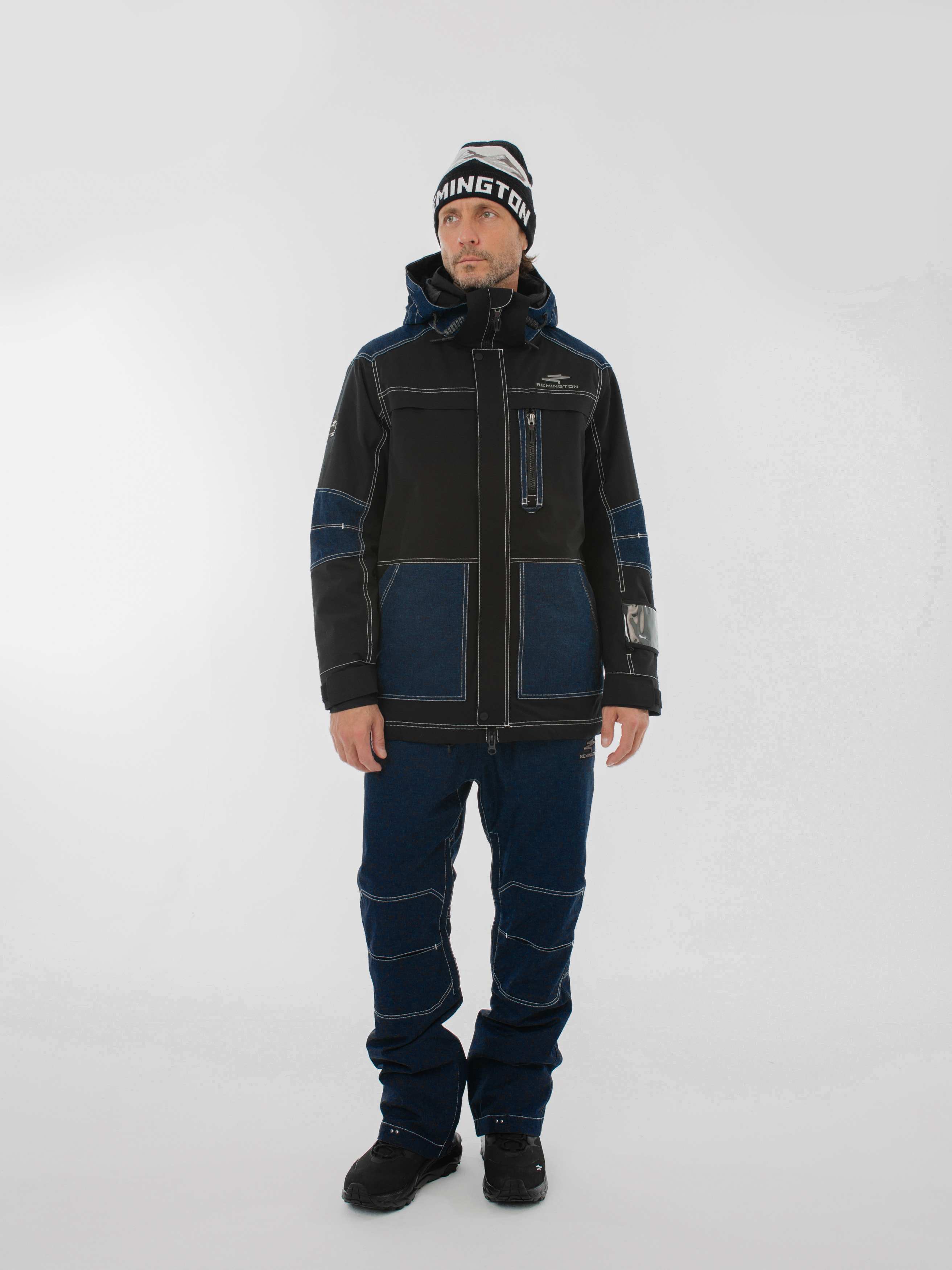 Куртка Remington Technological Denim