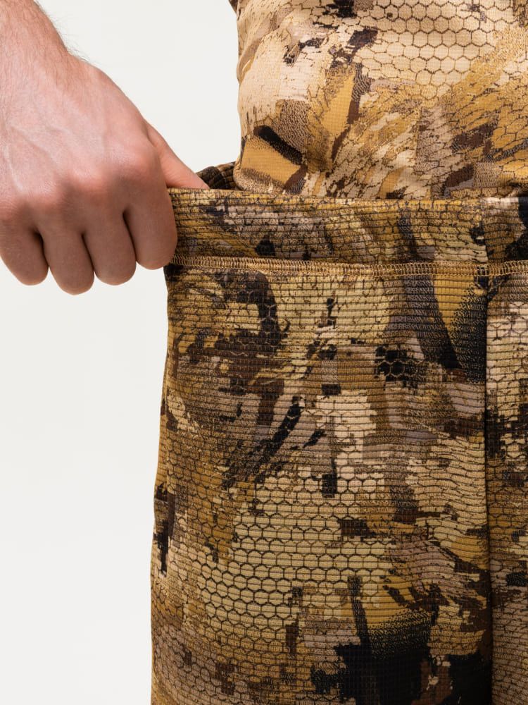 Охотничий костюм Remington Oreo Yellow Waterfowl