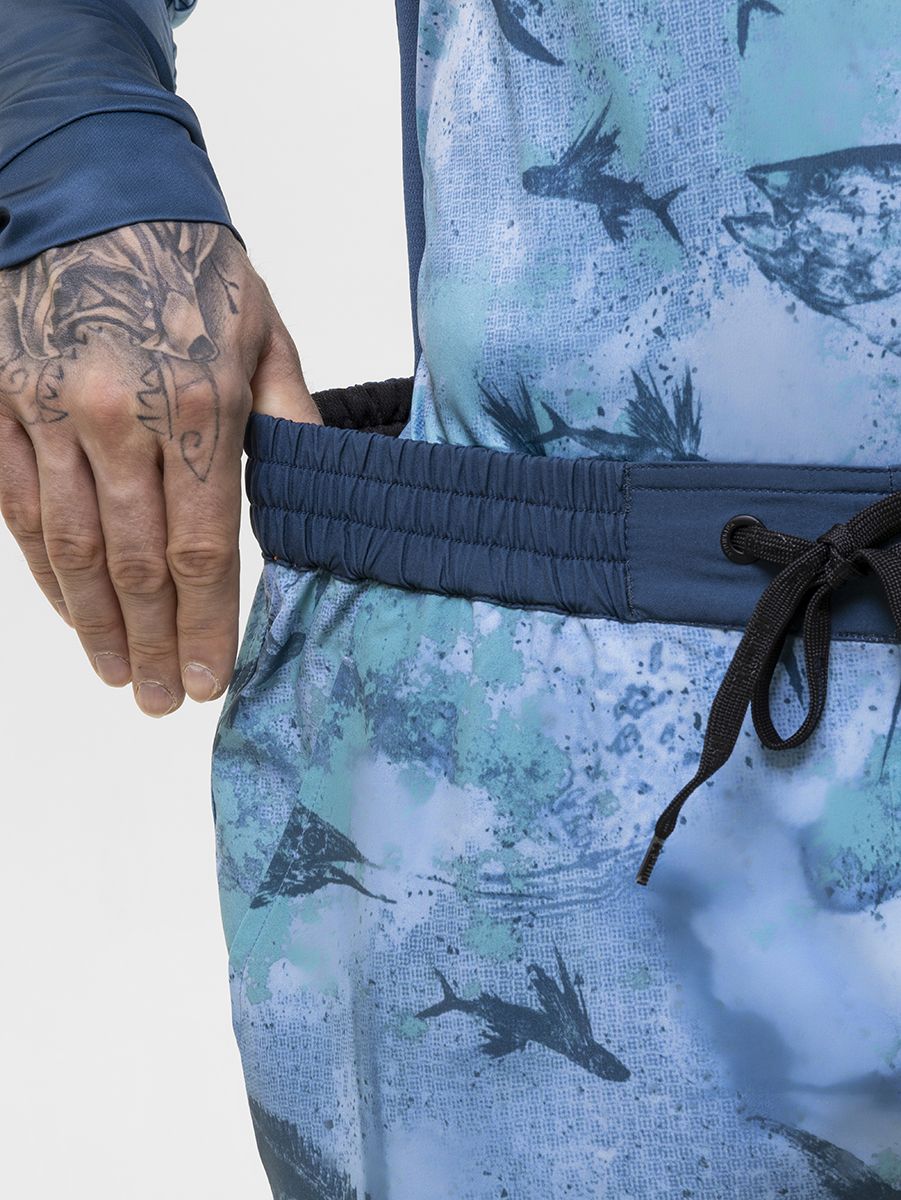 Брюки рыболовные Remington Fishing Breeze Blue