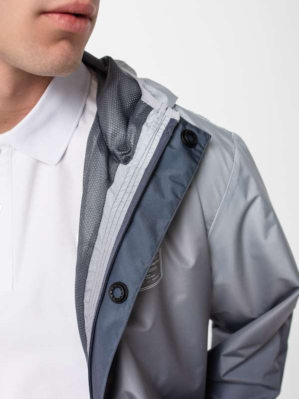 Ветровка Remington Storm Gray