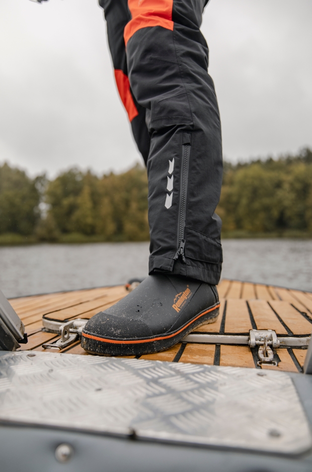 Полусапоги Remington Roach black Полусапоги Remington Roach black