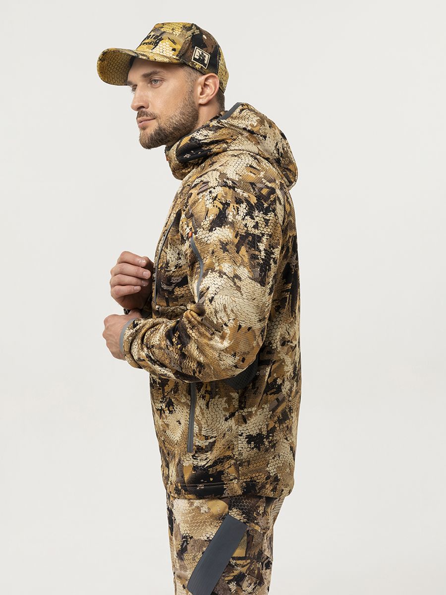 Охотничий костюм Remington Mountain Range Yellow Waterfowl