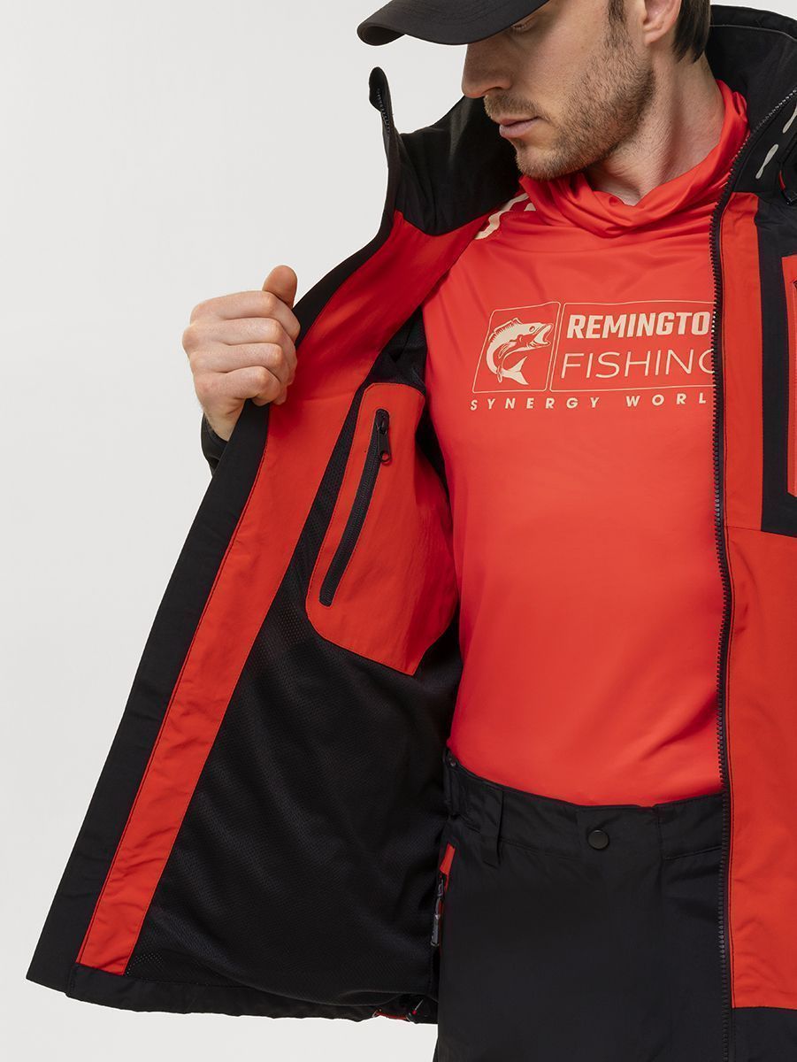 Костюм Remington Fishing Great Take Red