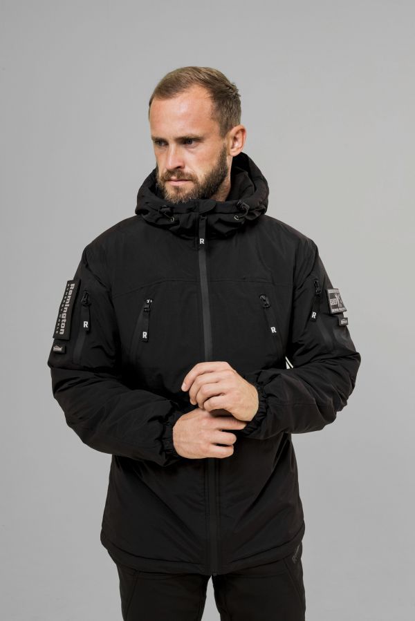 Куртка тактическая Remington USS Black