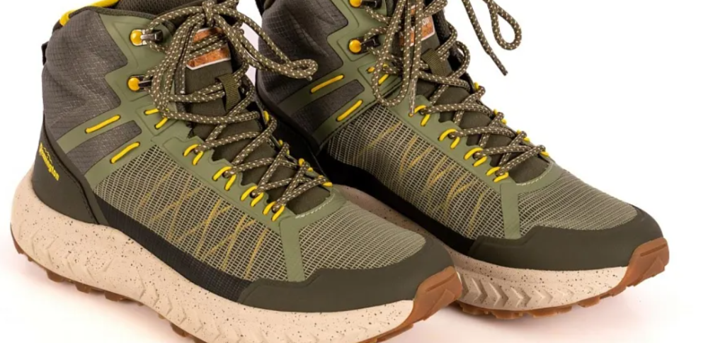 Как выбрать лёгкие мужские ботинки для города и походов: Remington Scholar Green Как выбрать лёгкие мужские ботинки для города и походов: Remington Scholar Green