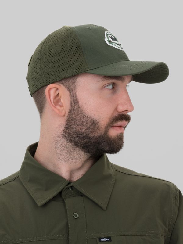 Кепка Remington тактическая Tactical Cap AR-17 Army Green, фото, цена
