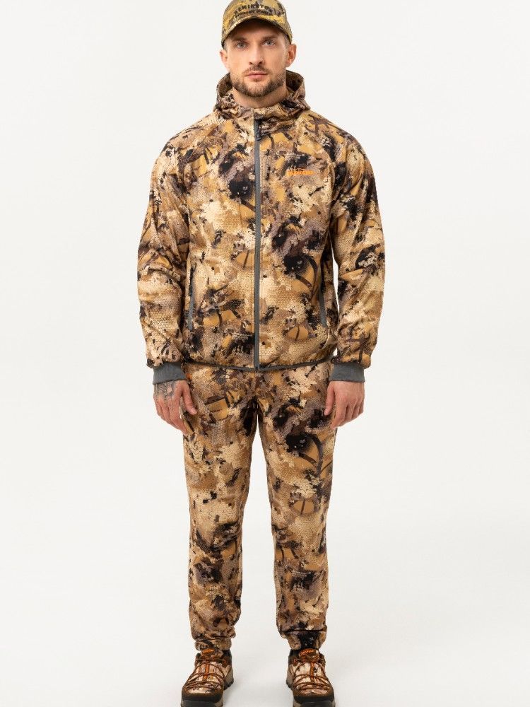 Летний костюм для охоты Remington Alabama Professional  Yellow Waterfowl Honeycombs