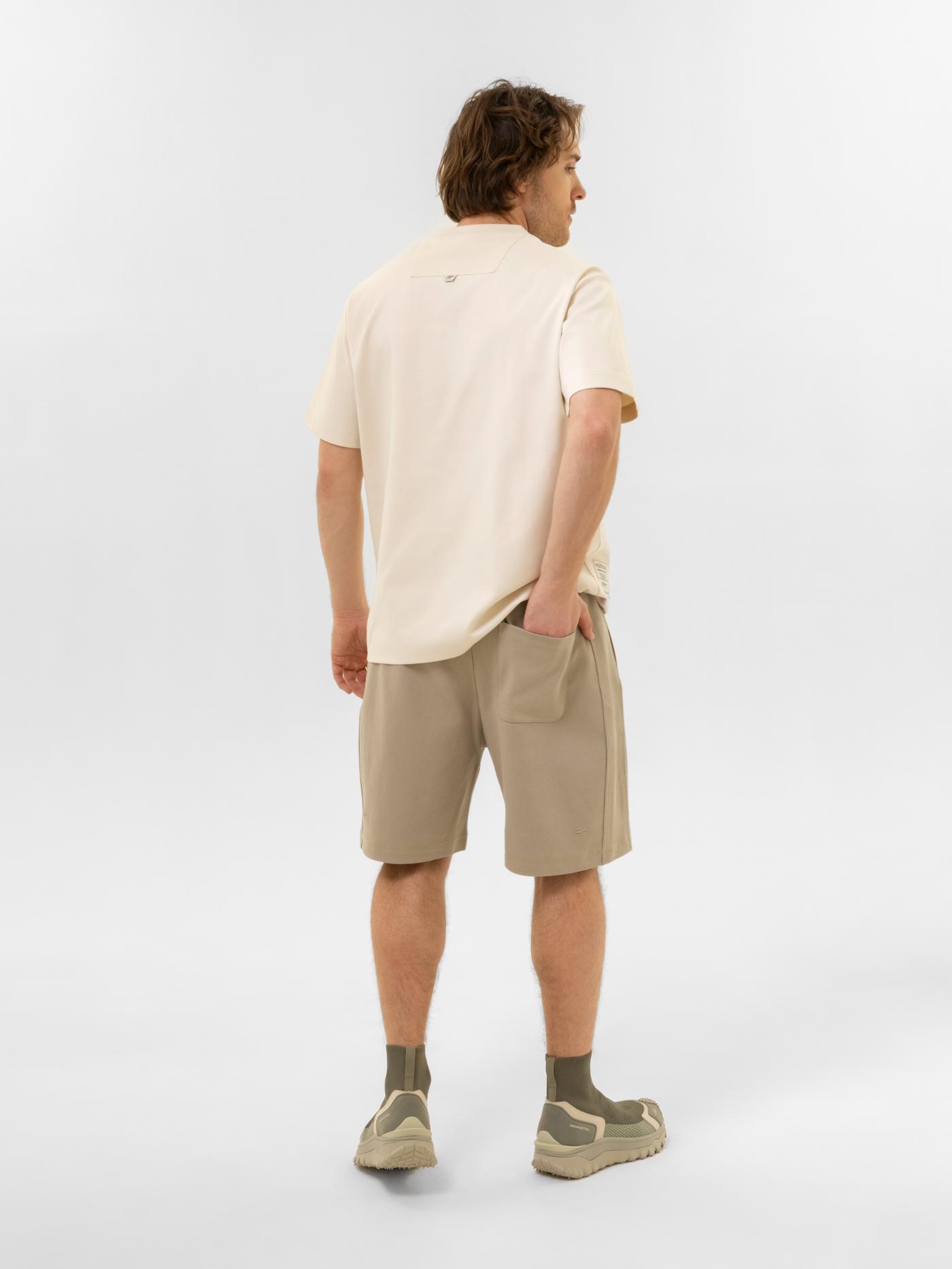 Шорты мужские Remington Yarik-sands Beige