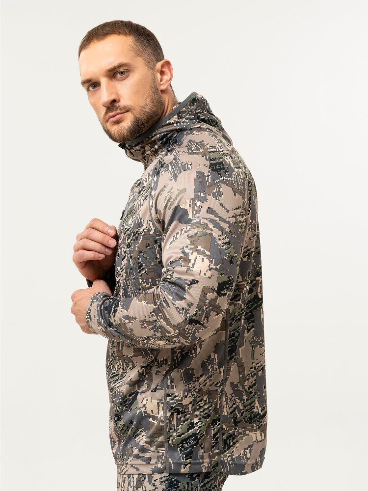 Лонгслив Remington Foliage Anti-mosquito Figure