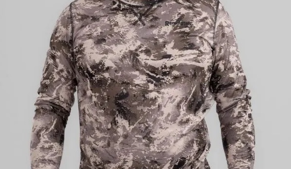 Лонгслив Remington Hermon Rifle - комфортная защита