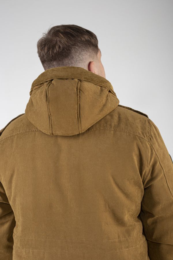 Парка Remington Urban Texas Beige
