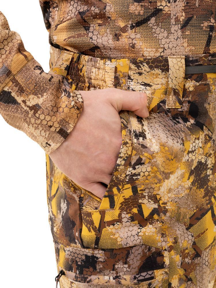 Летний костюм для охоты Remington  Hot Summer Yellow Waterfowl Honeycombs