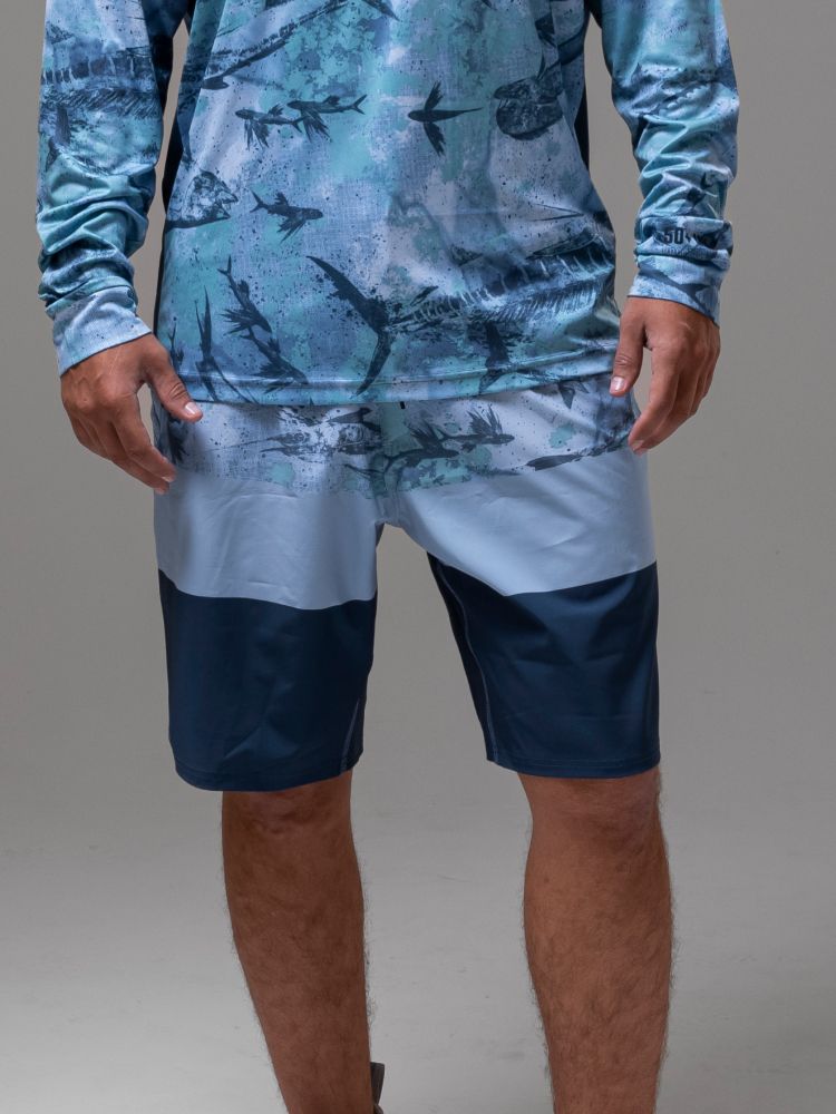 Шорты Remington Fishing Вreeze Вlue