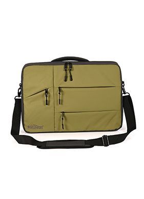 Сумка для ноутбука Remington Backpack laptop Green 5 L