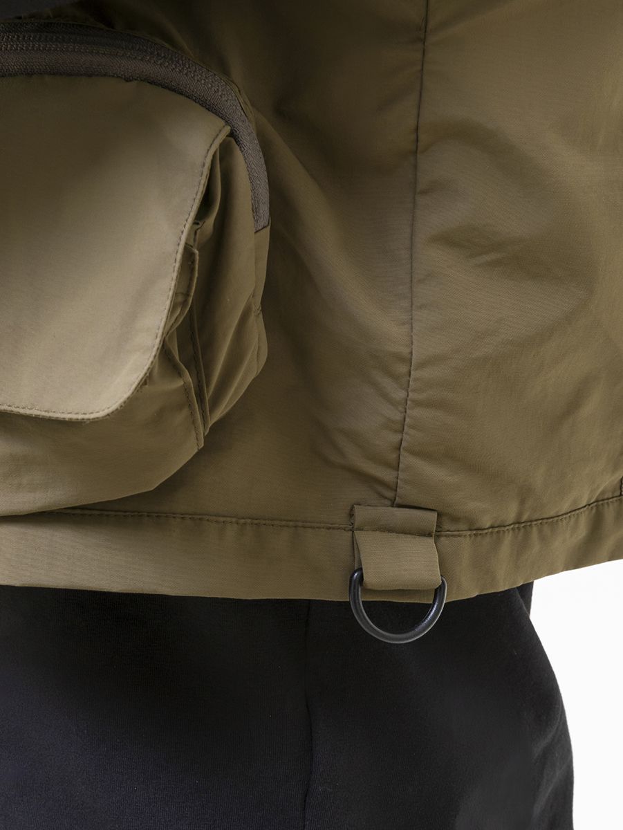 Жилет Разгрузочный Remington Comfortable Fishing Dark Olive