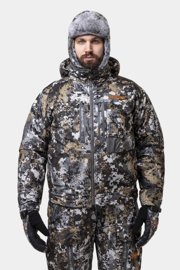 Зимний костюм для охоты Remington Necessity Winter Forest