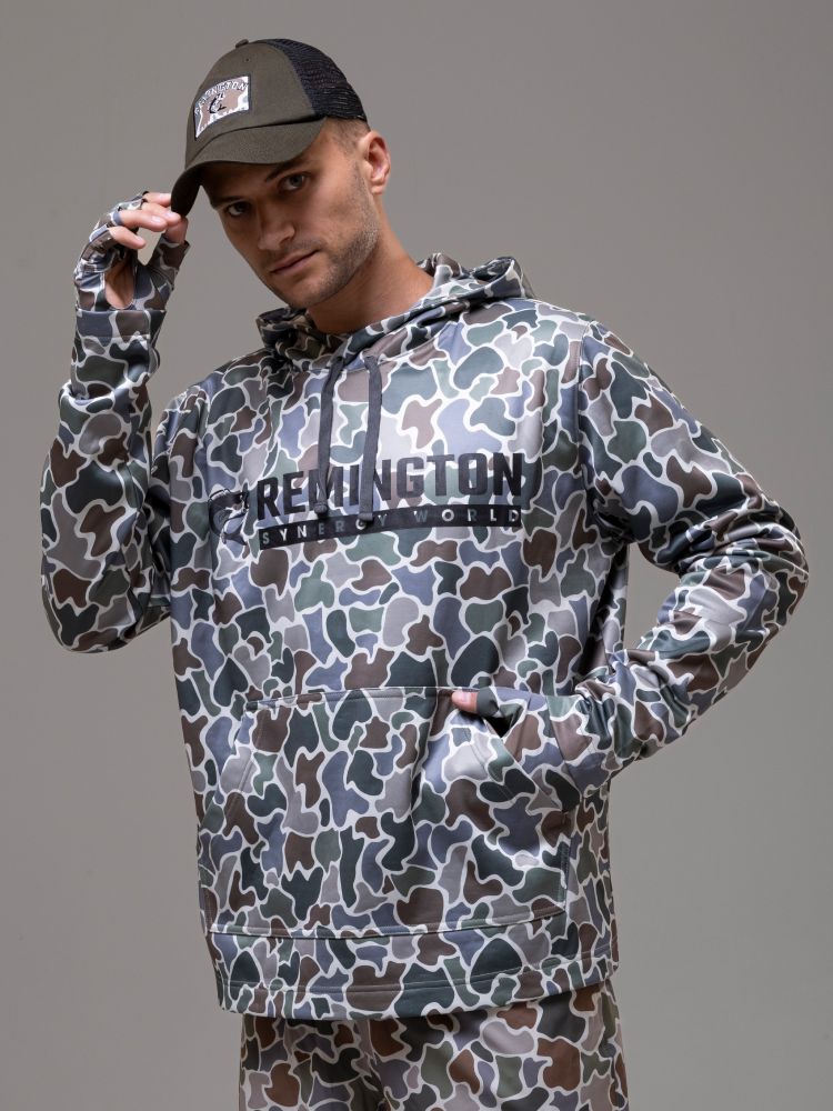 Худи Remington Fishing Кaleidoscope