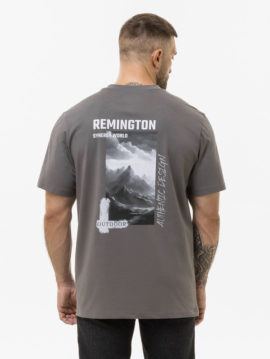 Футболка Remington Delight Gray