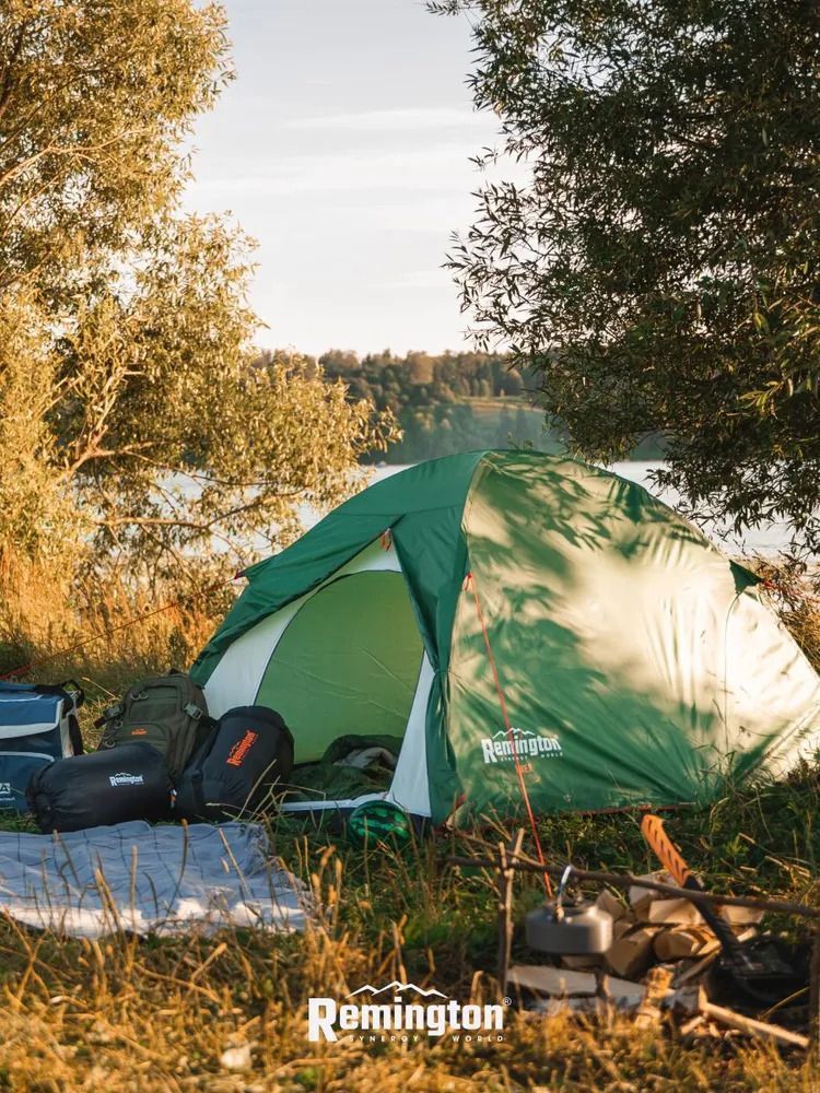 Палатка туристическая Remington Hike II, 2-х местная