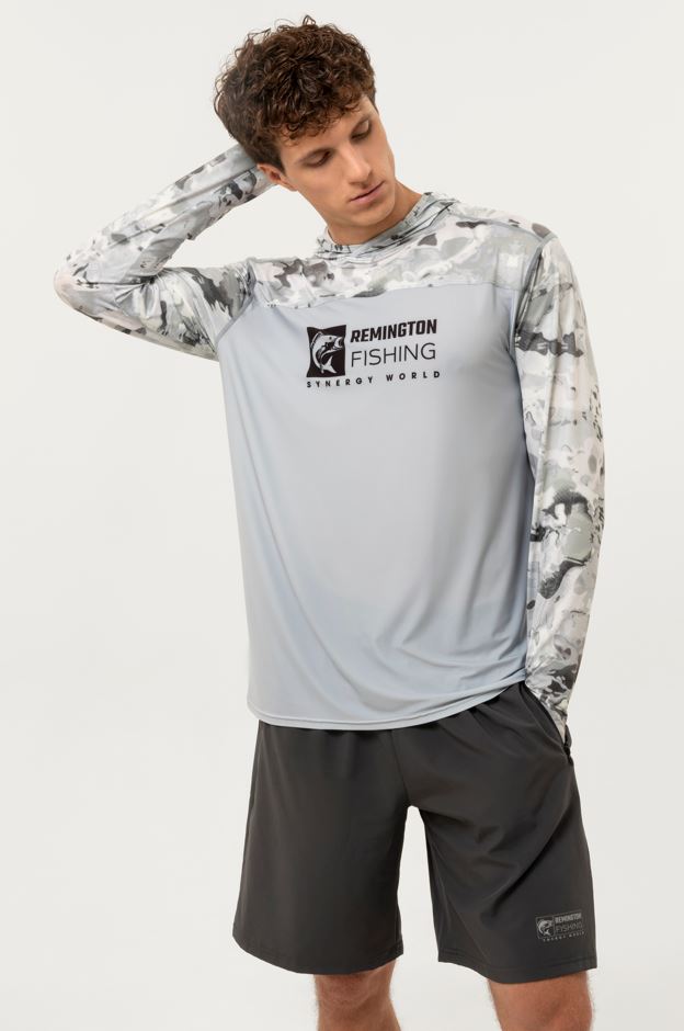 Футболка (джерси) Remington Fishing Sun and Mosquito Protection Style 5, фото, цена