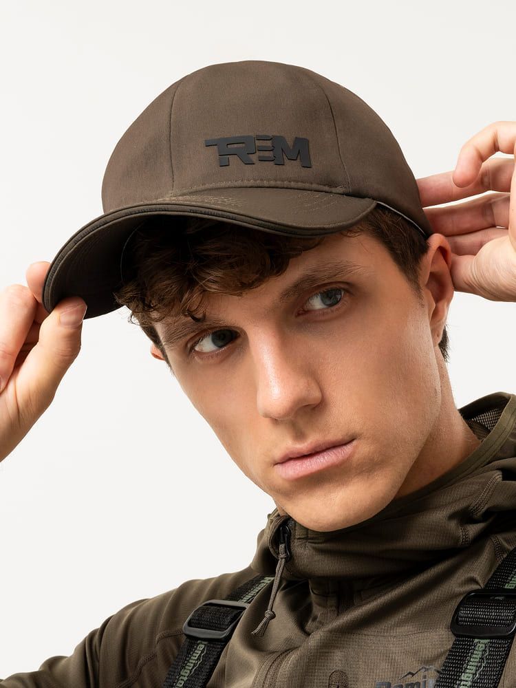 Бейсболка Remington Dark Olive