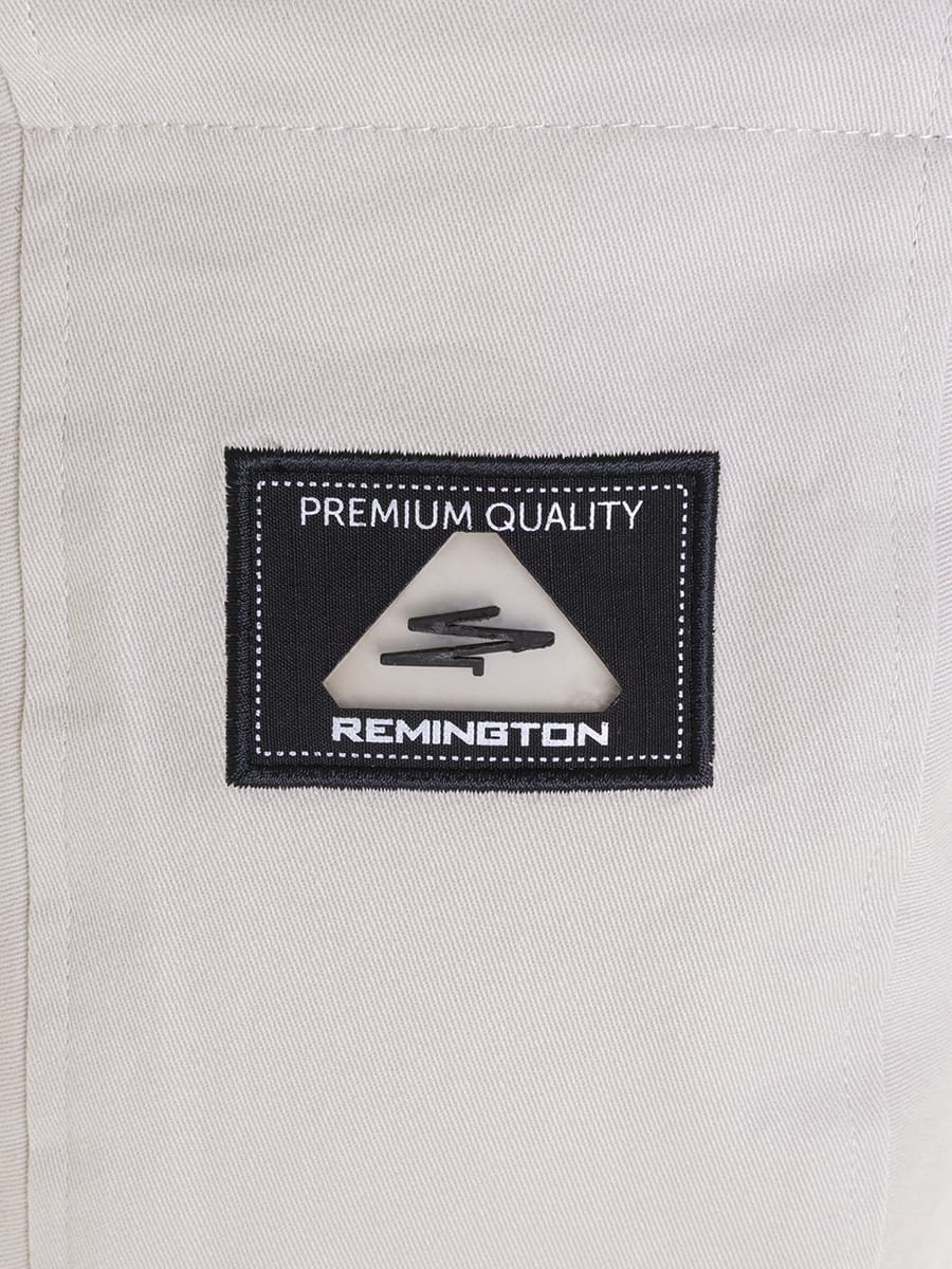 Куртка мужская Remington Delicate light Gray