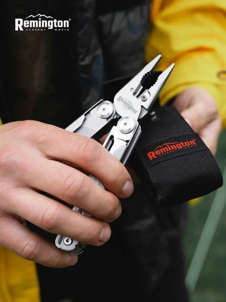 Мультитул тактический Remington ActivePro 19 в 1