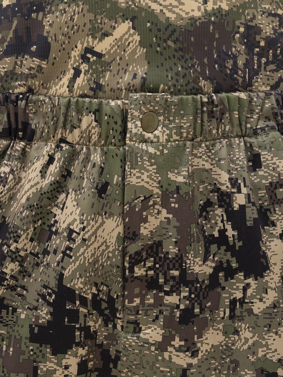 Летний костюм для охоты Remington Alabama Professional Green Forest