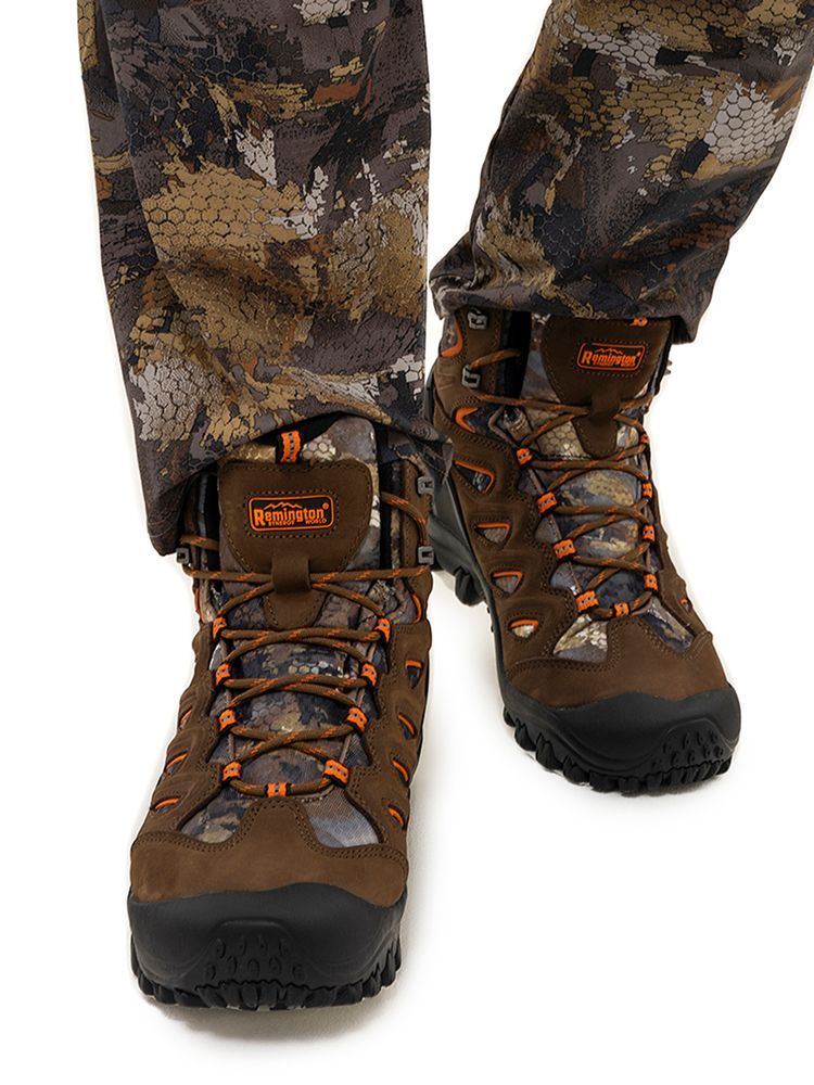 Ботинки Remington WR Pathfinder mid Timber
