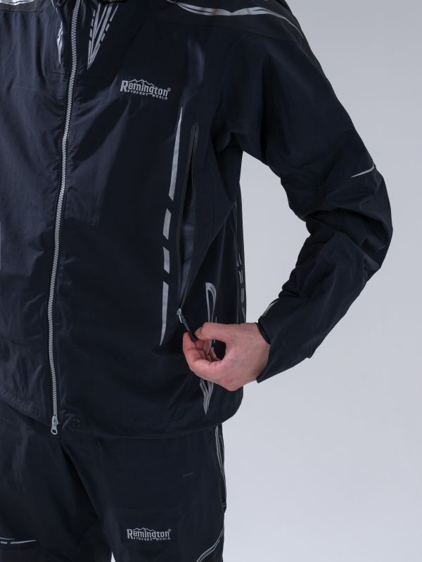 Летний рыболовный костюм Remington Fishing Performance VIP Black