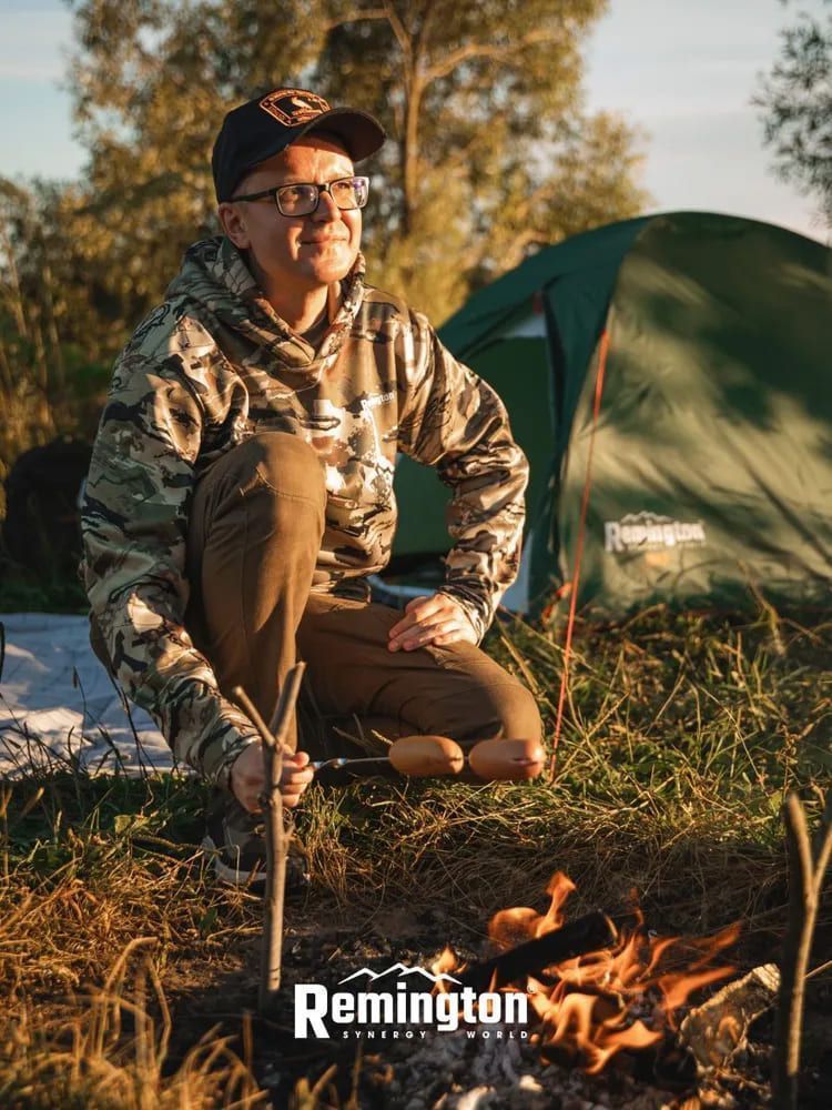 Палатка туристическая Remington Hike II, 2-х местная