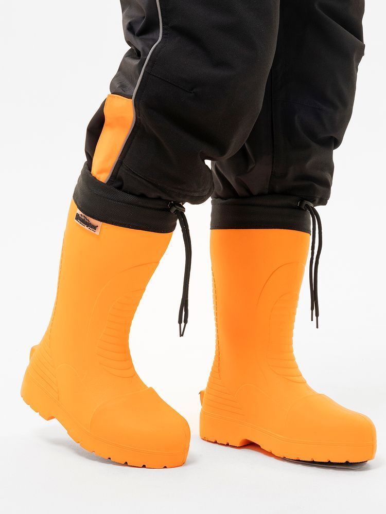 Сапоги Remington Glacier high orange