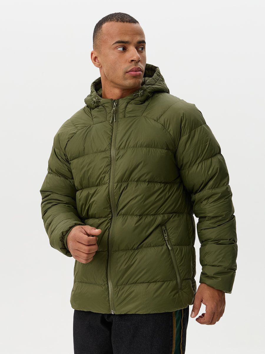Пуховая куртка Remington Gainer Green