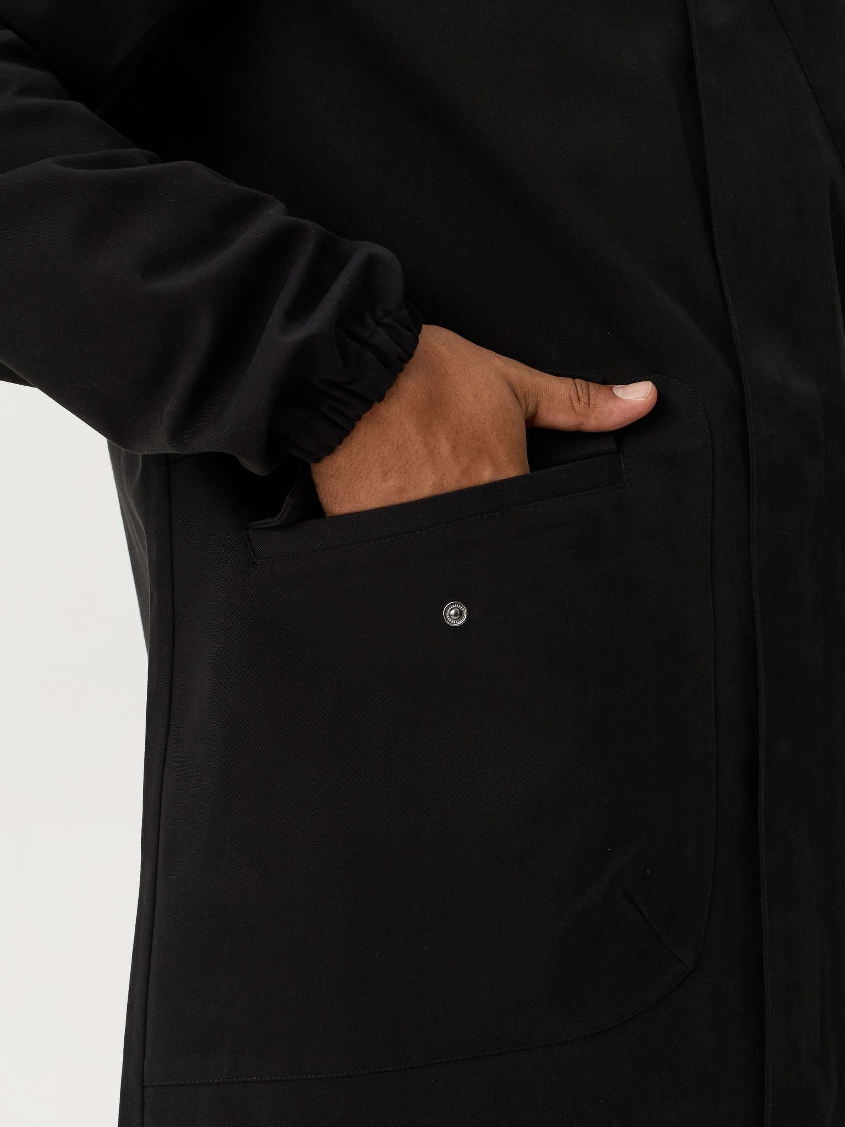 Пальто Remington Airman WOW Black