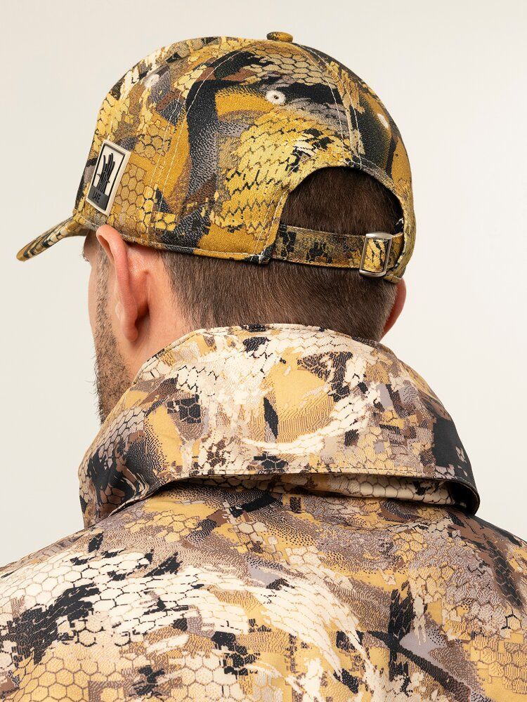 Куртка Remington Rainstorm Yellow Waterfowl Honeycombs