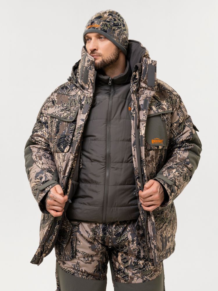 Костюм Remington ALYASKA Figure