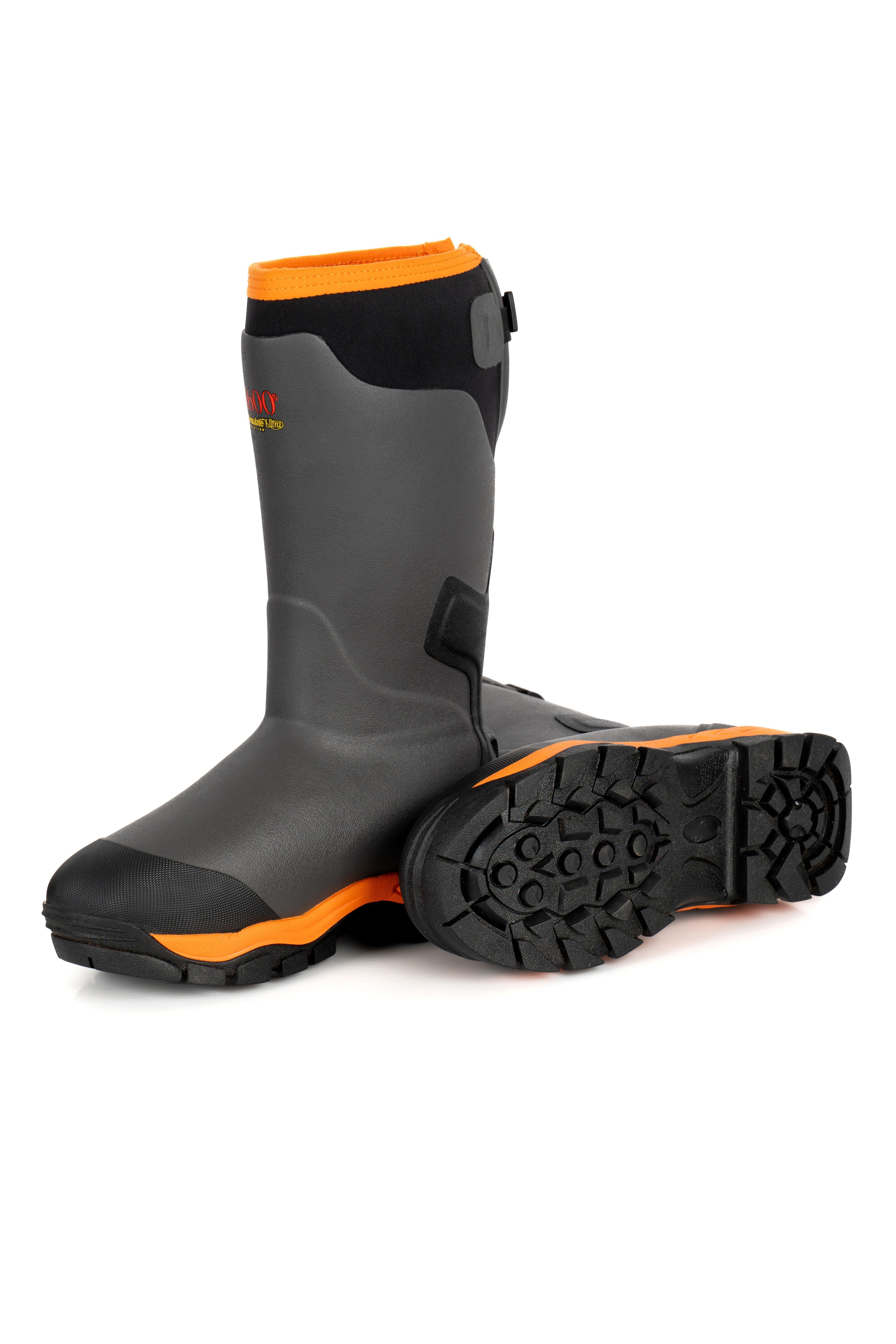 Сапоги Remington Wintering tall boots 1600 g thinsulate Grey