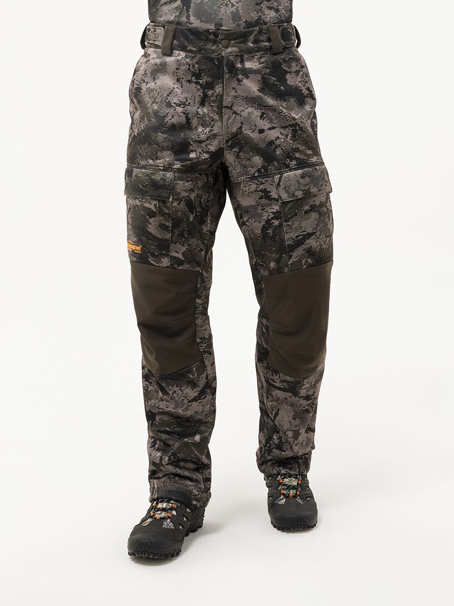 Костюм Remington Stalker Renewed Black Camo