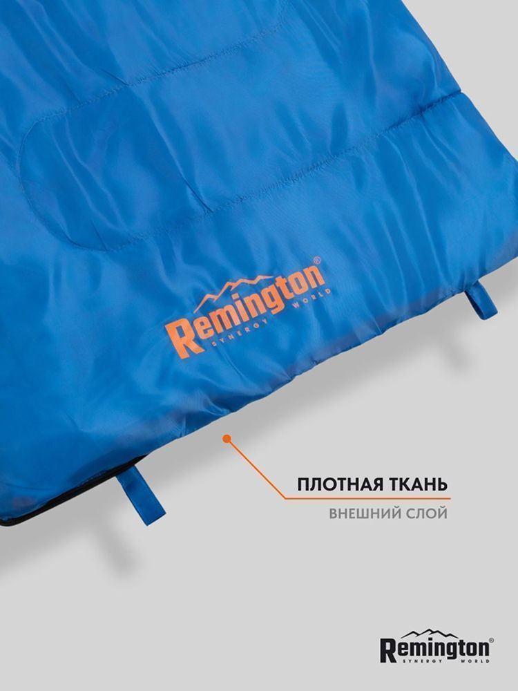 Спальный мешок Remington Comfortable 100 Blue
