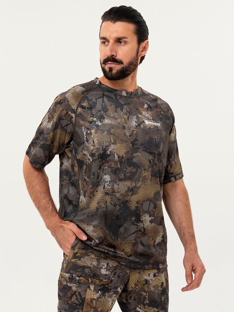 Футболка Remington Moisture Removal Timber