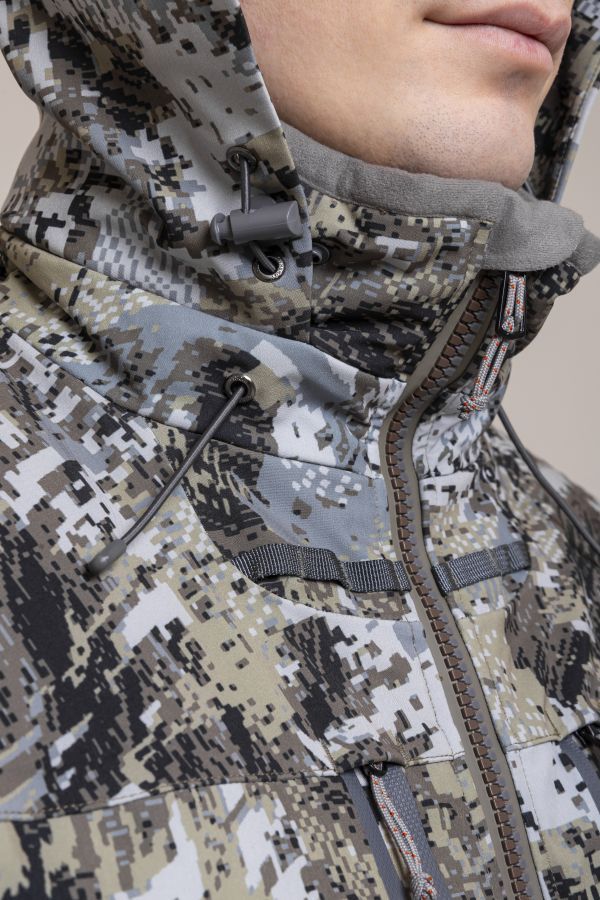 Костюм Remington 3 в 1 Carpathians Fit Winter forest